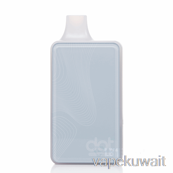 Dotmod Dot V2 10000 مجموعات جراب Vape الشفاف القابل للتصرف